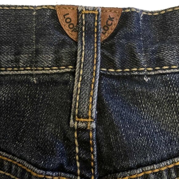 Ariat Mens M2 Traditional Relaxed Bootcut Bradford Dark Wash Jeans 32 x 36 NWT - Picture 6 of 9